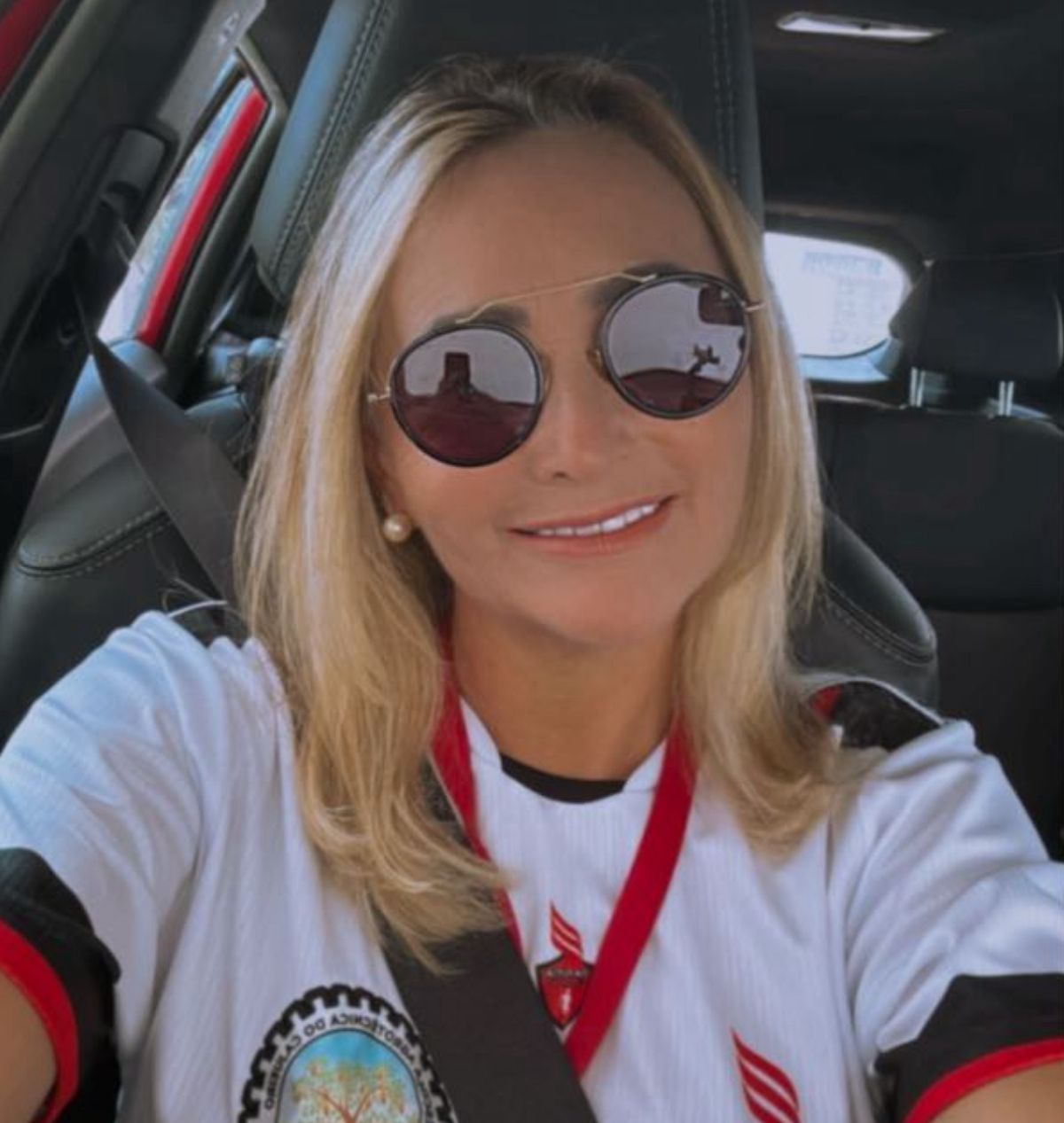 Profa. Dra. Maria do Socorro de Caldas Pinto